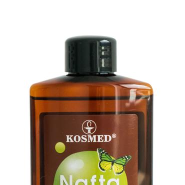 Kosmed -  Kosmed Nafta kosmetyczna z olejem z drzewa herbacianego i aloesem